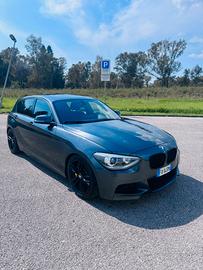 BMW Serie 1 allestimento M sport