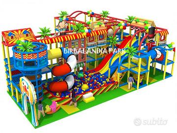 Giochi Playground Padiglione Percorso ad Ostacoli