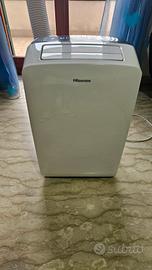 Condizionatore Portatile Hisense 9000BTU  APC09NJ