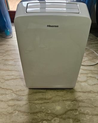 Condizionatore Portatile Hisense 9000BTU  APC09NJ