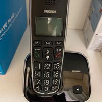 Telefono cordless Brondi