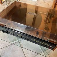 Giradischi Thorens anni 70