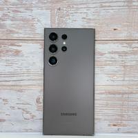 Samsung Galaxy S24 Ultra 256gb Titanium Black