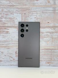 Samsung Galaxy S24 Ultra 256gb Titanium Black