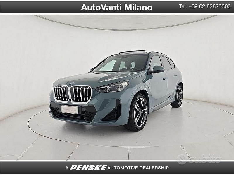 BMW X1 (U11)