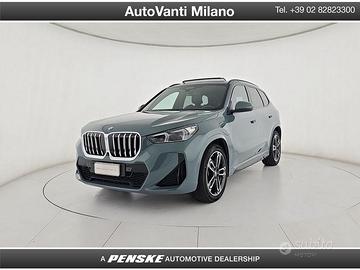 BMW X1 xdrive 25e MSport auto