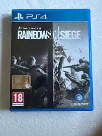 Rainbows six siege