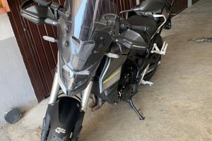 Honda hornet 750