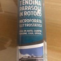 PELLICOLA solare antistatica