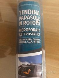 PELLICOLA solare antistatica