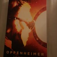 Oppenhaimer sceneggiatura