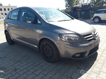 Ricambi Volkswagen Golf 5 Plus 1.600 Benzina 2006