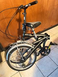 BICICLETTE PIEGHEVOLI
