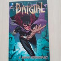 Rw-Lion-Dc | Batgirl n. 1 (Batman universe n. 3)