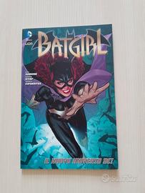 Rw-Lion-Dc | Batgirl n. 1 (Batman universe n. 3)