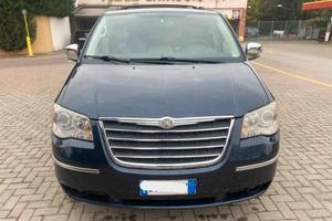 Chrysler Voyager 2.8 CRD cat LX Leather Auto 7 POS