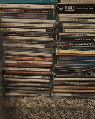 CD MUSICALI