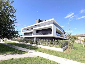 UDINE - Nuovo Bicamere con Terrazzo Abitabile - Cl