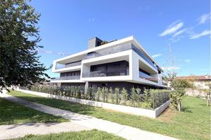UDINE - Nuovo Bicamere con Terrazzo Abitabile - Cl