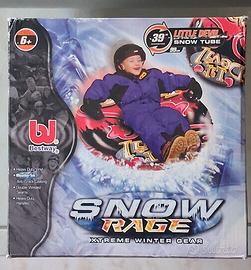 Gonfiabile da  neve 