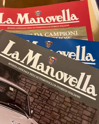 Rivista La Manovella
