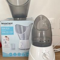 Sauna facciale Silver crest