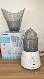 Sauna facciale Silver crest