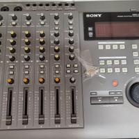 Mixer Recorder multitraccia Sony MDM X4