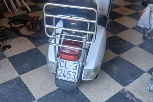 Vespa px125