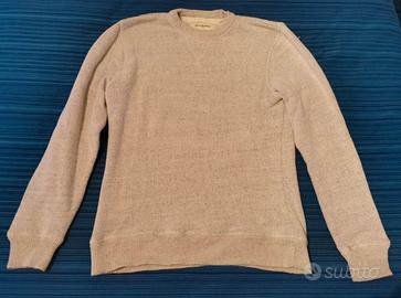 Maglione Grigio chiaro Stradivarius uomo