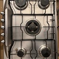 Piano cottura Franke metano