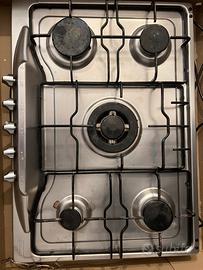 Piano cottura Franke metano