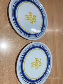 Piatto pizza bitossi