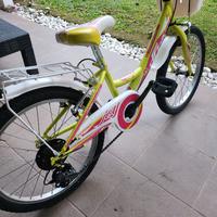 Bicicletta Df sport specialist joy 20