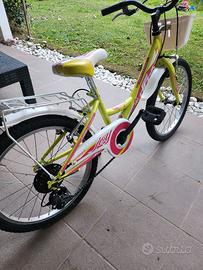 Bicicletta Df sport specialist joy 20