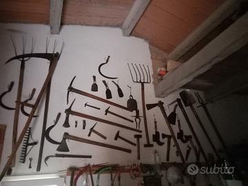 attrezzi antichi romagnoli