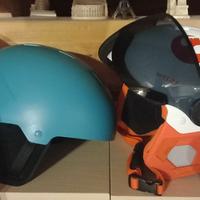 CASCHI DA SCI BAMBINO