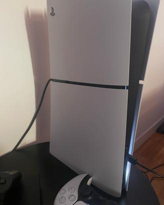 Play station 5 Digital Edition