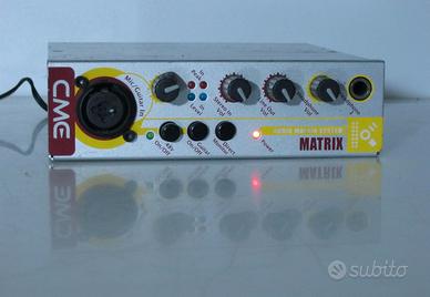 Scheda audio di buona qualità CME Matrix K USB