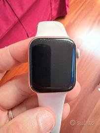 Apple watch serie 6 rosa