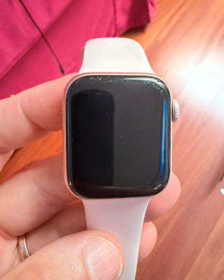 Apple watch serie 6 rosa