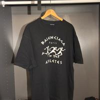 Maglietta Balenciaga Athlethes L