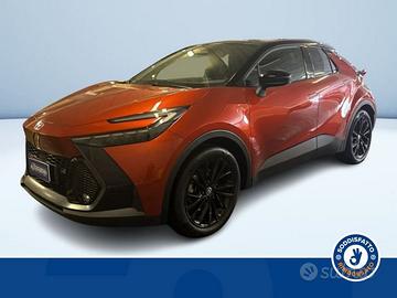 Toyota C-HR Plug-in 2.0 PHEV GR Sport MY25