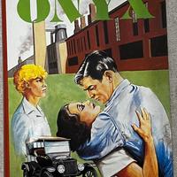 Onyx Jacqueline Briskin Euroclub Vintage