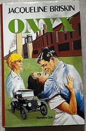 Onyx Jacqueline Briskin Euroclub Vintage