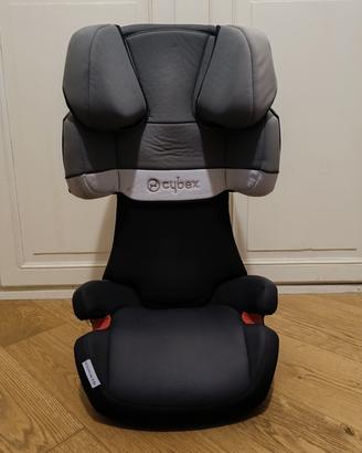 seggiolino auto Cybex Solution X-Fix
