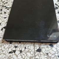 Masterizzatore esterno Lacie