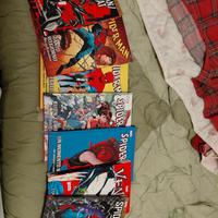 Lotto fumetti Spider-Man 