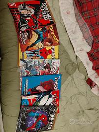 Lotto fumetti Spider-Man 
