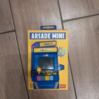 mini Arcade 152 giochi come nuovo